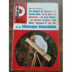 Système D La Revue des Bricoleurs Nº 253 1 1967
