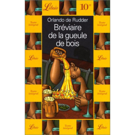 Bréviaire de la gueule de bois