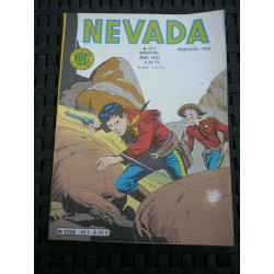Nevada mensuel n457 le petit ranger n29editions lug 081985