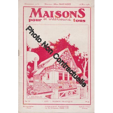 Maisons Et Intérieurs Pour Tous 46