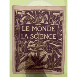 Le monde et la science N°52