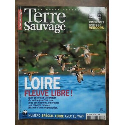 Terre Sauvage n188 Octobre 2003 Loire Fleuve libre