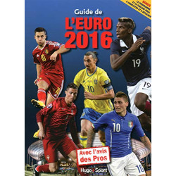 Guide de l'Euro 2016