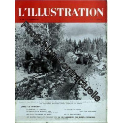 Illustration (L') N° 5149 Du 15/11/1941 - Les Operations...