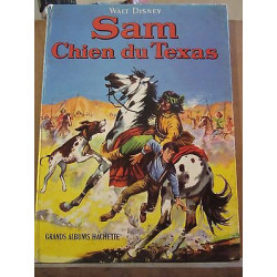 sam Chien du texas Grands Albums hachette