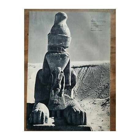 Guilde du Livre Nº 7 Lausanne Bulletin mensuel Juillet 1965