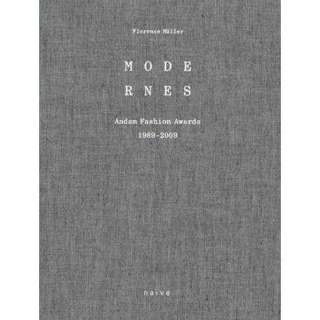 Modernes : Andam Fashion Awards 1989-2009