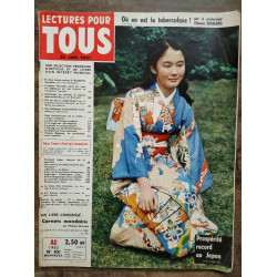 Lectures pour tous n101 Mai 1962 Lectures pour tous Je sais tout