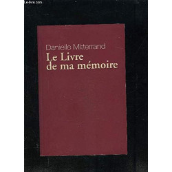Le livre de ma mémoire