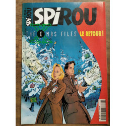 Magazine Spirou n3066 Janvier 1997