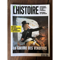 L'Histoire N170 La guerre des Vendéens
