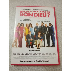 Qu'est-ce qu'on a fait au bon dieu