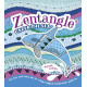 Zentangle Under the Sea