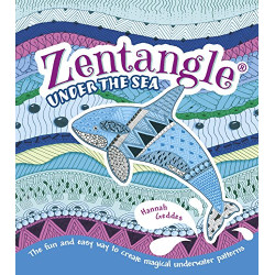Zentangle Under the Sea