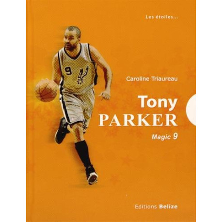 Tony Parker magic n9