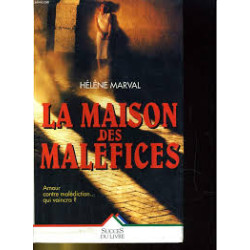 Maison des malefices (la)