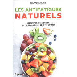 Les antifatigues naturels