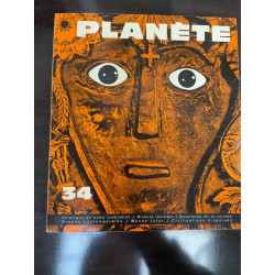 Revue Planète n 34 mai juin 1968