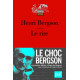 Le rire : Essai sur la signification du comique (Edition critique)