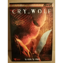 Cry Wolf DVD