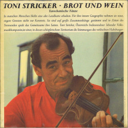 Brot Und Wein - Tarockanische Tänze