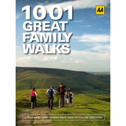 1001 Great Family Walks
