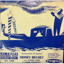 Sentimental Mr. Bechet