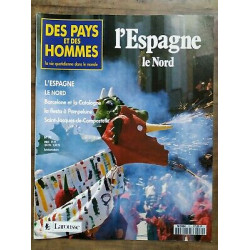 Des Pays et Des Hommes n 70 L'Espagne Le Nord 1991