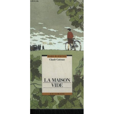 La loi du retour N° 1 : La Maison vide