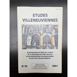 études Villeneuviennes n29