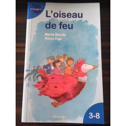 L'oiseau de feu