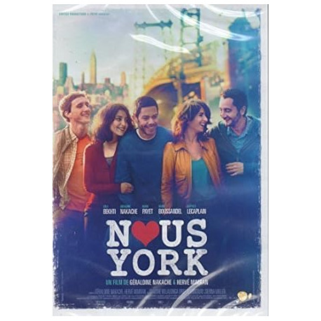 Nous york [FR Import]