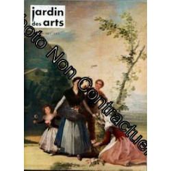 Jardin Des Arts N° 60 Du 01/10/1959 - A. Vallentin - Cartons De...