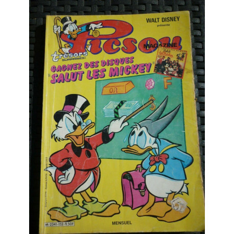 PICSOU MAGAZINE n152 10