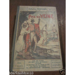 Collection Printemps n22 Pas de veine un mot sur le sable 6 romans...