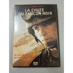DVD Film - La chute du faucon noir