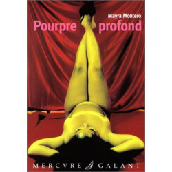 Pourpre profond