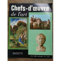 chefs d'œuvre de l'Art Nº 120 hachette 1963