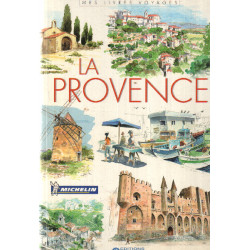 La provence. "mes livres voyages"