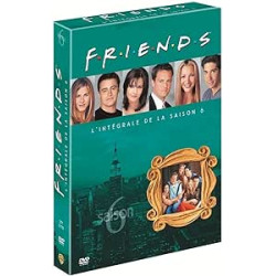 Friends - L'intégrale Saison 6 - Coffret 3 DVD (Nouveau Packaging)...