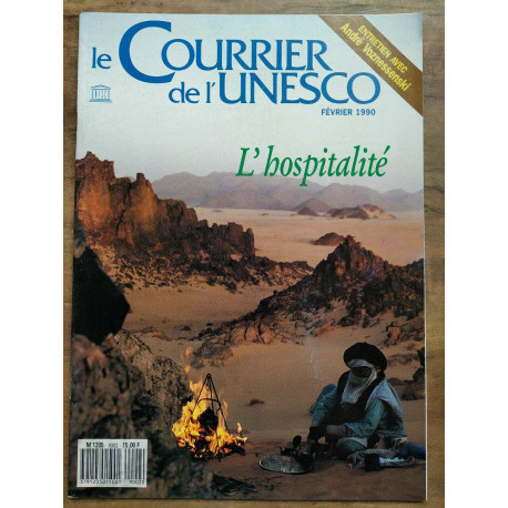 Le courrier de l'Unesco n9002 Février 1990