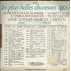 Les Plus Belles Chansons 1900