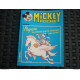 Mickey Poche mensuel N°142/ Edi-Monde Janvier 1986