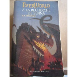 k a applegate everlworld à la recherche de senna