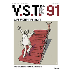 Vst 91-la Formation : une Clinique de l'expérience