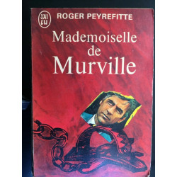 r peyrefitte Mademoiselle de murville J'ai lu