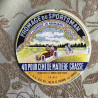 Fromage du sportsman fabriqué en normandi