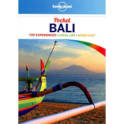 Bali pocket 3ed -anglais-