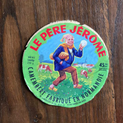Le pere jerome