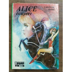 Alice ècuyère Bibliothèque verte